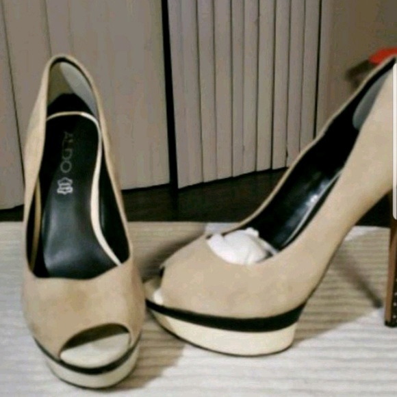 Aldo Shoes - Aldo SS 2014
